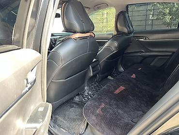 Toyota: Toyota Camry: 2020 г., 2.5 л, Автомат, Бензин, Седан — 9