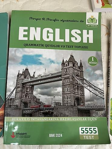 golden grammar tips 210 pdf: Məhsul: “English – Qrammatik Qeydlər və Test Toplusu” (I hissə) - — 1