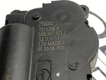 val opruge cena: MOTORIC KLIME ZA VOLKSWAGEN GOLF 7, PASSAT B8 - 5Q0 907 511 L | — 3