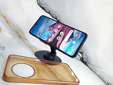 tecno pova 5: Tecno Spark 30C, Б/у, 128 ГБ, цвет - Черный, 1 SIM, 2 SIM — 1