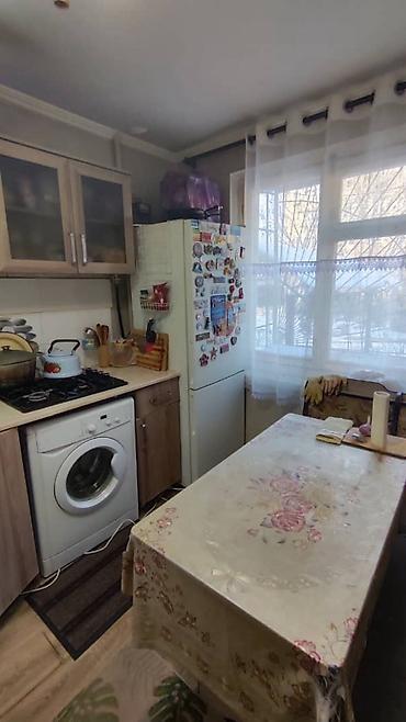 Продажа квартир: 3 комнаты, 58 м², ул. Московская / Гоголя 104 серия, 1 этаж, Старый ремонт — 5