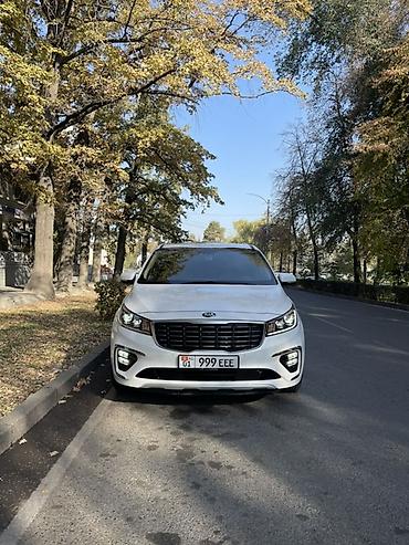 weltmeister ex: Kia Carnival: 2019 г., 2.2 л, Автомат, Дизель, Минивэн — 5