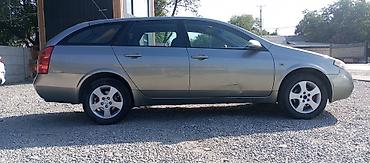 рено примиум: Nissan Primera: 2004 г., 1.8 л, Механика, Бензин, Универсал — 3