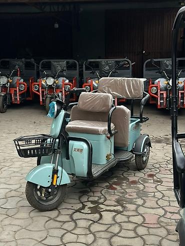 Мотороллеры муравей: Мотороллер муравей Электро, 60 км, 1000 - 1499 кг, Новый — 29