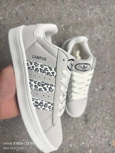 Patike: Campus, Samba
36-41
 Cena 3500 din ✅️
NT❤ — 2