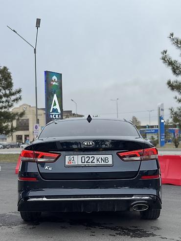 Kia: Kia Optima: 2019 г., 2 л, Автомат, Бензин, Седан — 5