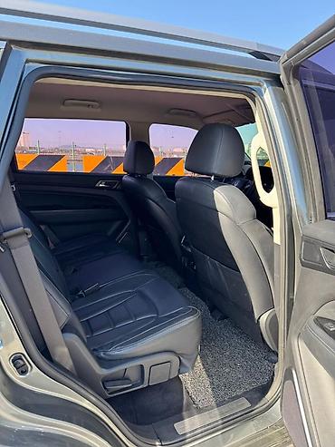 Ssangyong: Ssangyong Rexton: 2019 г., 2.2 л, Автомат, Дизель, Внедорожник — 20
