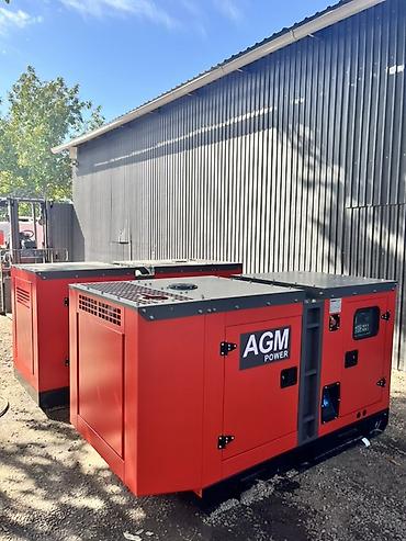 дизельный генератор сак: Дизельный генератор AGM POWER GF-30H Основные характеристики: - — 2