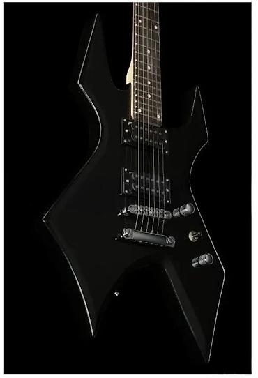 Gitare: HARLEY BENTON WL-20BK ROCK NOVA | Slanje po dogovoru ili lično — 3