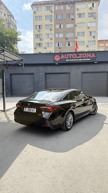 highlander 2017: Toyota Avalon: 2020 г., 2.5 л, Вариатор, Гибрид, Седан — 2