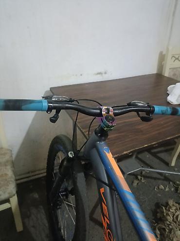 Спортивные велосипеды: Velosiped – dağ/şəhər tipli - Marka/model: Velo (çərçivədə “Velo — 3