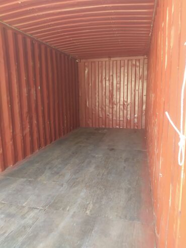 аренда помещений под склад: Сдаю под склад два контейнера по 15 КВ рядом аламединский рынок.7000