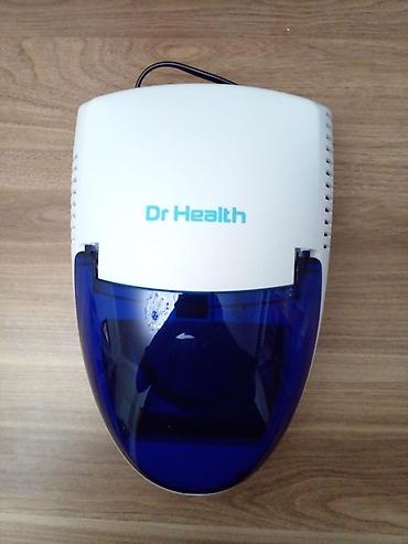 inhalyator: Çox az istifadə olunub, keyfiyyətli məhsuldur Tam işlək vəziyyəttədir — 2