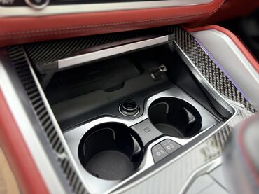 BMW: BMW X5 M: 2020 г., 4.4 л, Автомат, Бензин, Кроссовер — 6