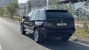BMW: BMW X5: 2003 г., 3 л, Автомат, Бензин, Кроссовер — 2