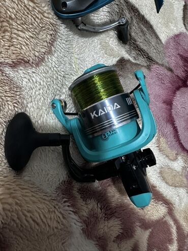 Ovçuluq və balıqçılıq: KAIDA balıqçılıq coiləri – 2 ədəd - Marka: KAIDA - Tip