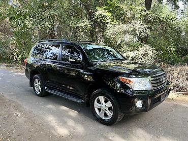 недавно: Toyota Land Cruiser: 2008 г., 4.7 л, Автомат, Газ, Внедорожник — 2