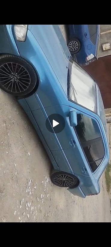 yeşka mercedes: Mercedes-Benz üçün 4 eded super vezytde 17 lik sipisa disk teker — 2