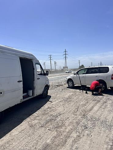 maxxis 980: Шиномонтаж, Балансировка колес, Замена колес, Замена шин, Круглосуточно, Специализация: Легковое авто, Бус, Грузовой транспорт — 8