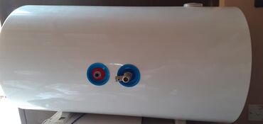 su popası: Ariston 100 l, İşlənmiş, Kredit yoxdur, Ünvandan götürmə
