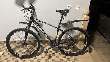 Velosipedlər: URAN 900S dağ velosipedi - Çərçivə: yüngül lehimli, hardtail - — 7
