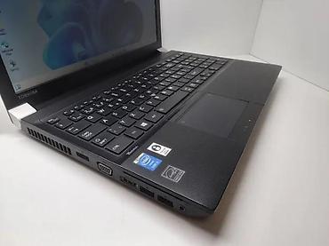 Toshiba: Toshiba Tecra 8GB SSD Kamera DP Procesor I5. > Prodajem Toshiba — 3