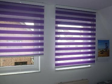 Жалюзи и рольшторы: Штора рулонная макси системы «День-Ночь» коллекции «Стандарт» - это — 13