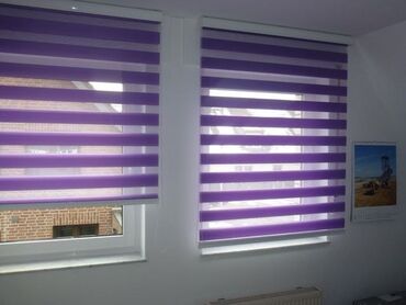 Шторы и занавески: Комплект штор, Блэкаут, Светонепроницаемая, Монтаж без сверления, С карнизом в комплекте, Изготовление на заказ, Новый, Для балкона, Для беседки, Для ванной и душа — 5