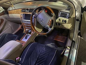 краун маджеста: Toyota Crown Majesta: 2004 г., 4.3 л, Автомат, Газ, Седан — 8