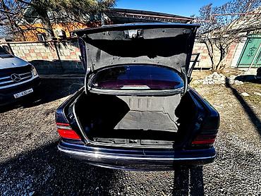 Mercedes-Benz: Mercedes-Benz E-Class: 2002 г., 3.2 л, Автомат, Бензин, Седан — 11