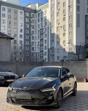 kia k5 2015: Kia K5: 2020 г., 2 л, Автомат, Газ, Седан