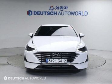 hyundai sonata прадаю: Hyundai Sonata: 2019 г., 2 л, Автомат, Газ, Седан