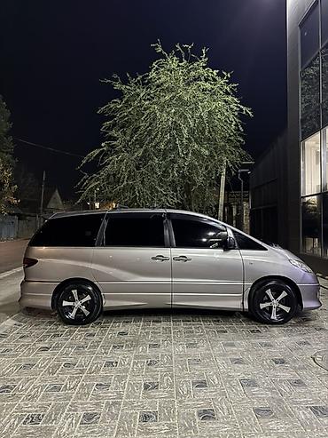 багажник на эстима: Toyota Estima: 2004 г., 3 л, Автомат, Газ, Минивэн — 2