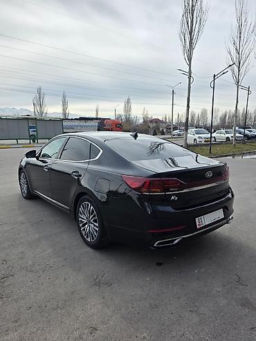 cha: Kia K7: 2019 г., 2.5 л, Автомат, Бензин, Седан — 6