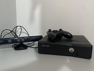 kinect xbox: 🎮 Продам Xbox 360 Slim + Kinect + игры Продаю Xbox 360 Slim в хорошем — 1