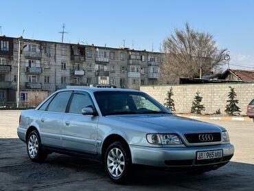 Audi: Audi A6: 1997 г., 2.6 л, Автомат, Бензин, Седан