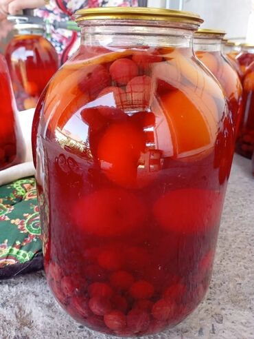 битумная мастика цена бишкек: 🍒 Домашний фруктовый компот – 3 литра всего за 270 сом! 🍑🍋 Свежий