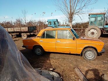VAZ (LADA): VAZ 2106 sedan - Korpus: klassik “altılı” kuzov, narıncı rəng, xrom — 8