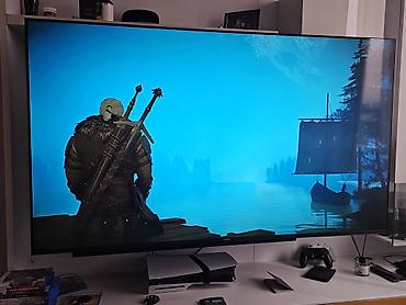 телевизор не большой: Телевизор Yasin 65 QLED - Диагональ 65", тонкие рамки, настольная — 2