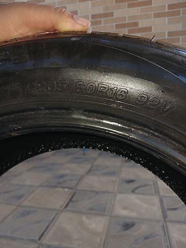 sinler 235 65 16 с: 205/60 R16 92V avtomobil şini - Ölçü: 205/60 R16 - Yük indeksi: 92 - — 1