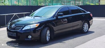 самая дорогая машина в кыргызстане: Toyota Camry: 2009 г., 2.5 л, Автоматические, Бензин, Седан
