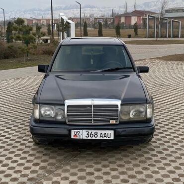 электромобили в бишкеке voltauto.kg фото: Mercedes-Benz W124: 1988 г., 2.3 л, Механика, Бензин, Седан