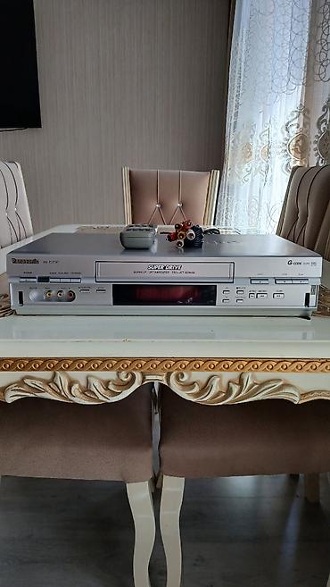 kaset: İşlənmiş Panasonic, Ünvandan götürmə — 1