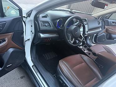 я ищу лобо: Subaru Outback: 2017 г., 3.6 л, Вариатор, Газ, Универсал — 4