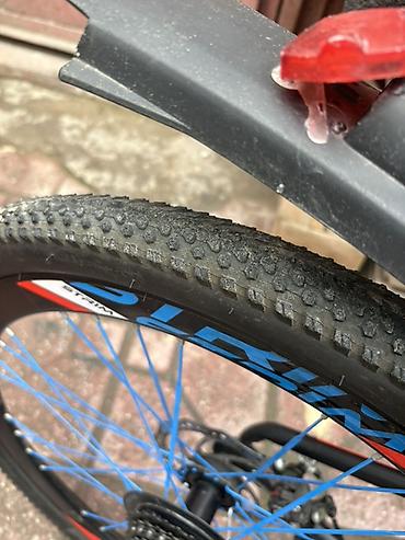 Dağ velosipedləri: Salam Aleykum cox Az isdifade olunub tekerlerinende bilinir usaq sure — 9