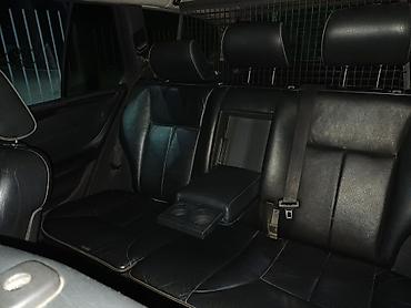 crv 2: Mercedes-Benz E-Class: 2002 г., 2.7 л, Автомат, Дизель, Универсал — 4