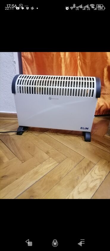 Kaloriferi: Električni konvektor ELIN. - Tip: podni konvektor grejač sa — 13