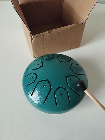 Oyuncaqlar: Muzikalni — 7