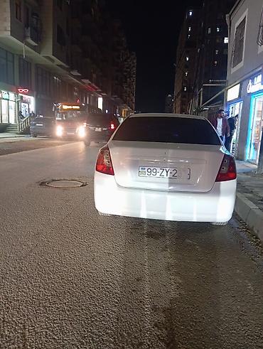 bot kar: Daewoo Gentra: 1.5 l | 2014 il Sedan — 3