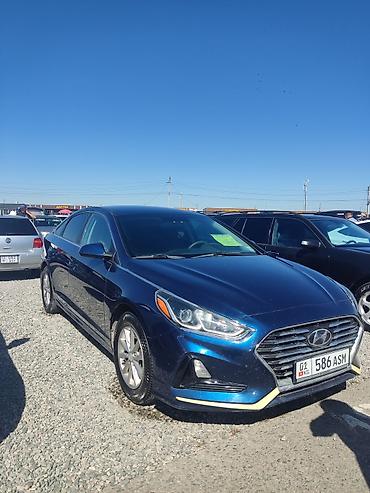 квадроциклы иссык куль: Hyundai Sonata: 2019 г., Автомат, Бензин, Седан — 1